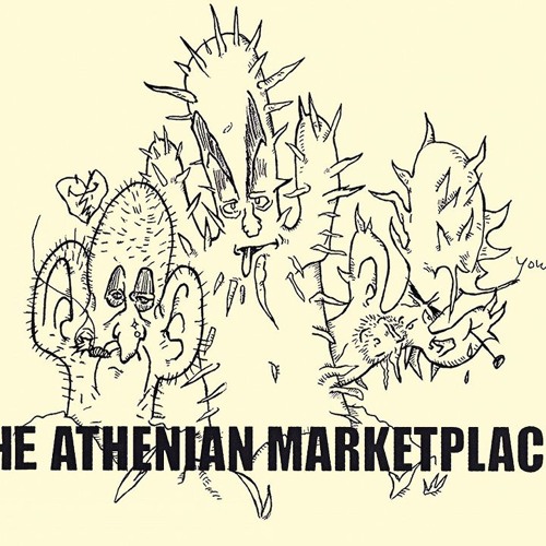 The Athenian Marketplace 260924