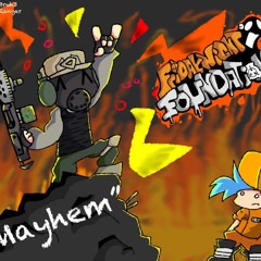 Friday Night Funkin vs Chaos Insurgency (mayhem) fnf vs chaos