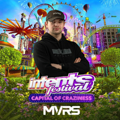 MVRS - INTENTS FESTIVAL 2025 DJ CONTEST (BOOMBOX)