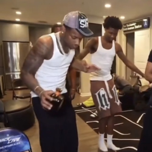 Hot- Zeddy Will x Kyle Richh