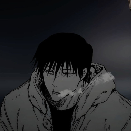 The Invisible Man - Toji Fushiguro