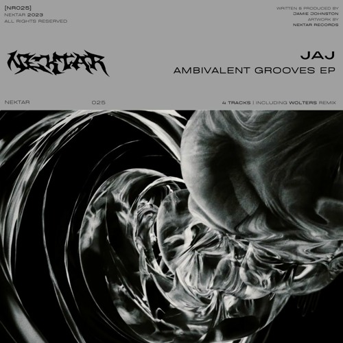 PREMIERE: JAJ – Mufukr [NR025]