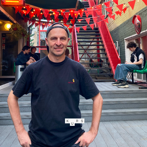 Proto Rhythm w/ Dima Studitsky @ KURS radio 30.07.25