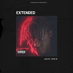 JUICE WRLD Type Beat 'EXTENDED' (Prod. by Phantom)