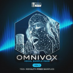 Omnivox Vocal Sample Pack DEMO