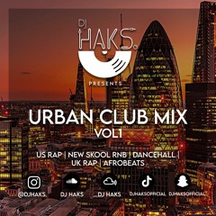 Urban Club Mix - Vol 1