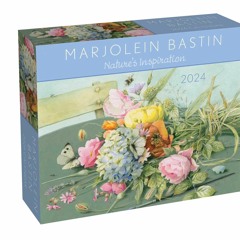 get [PDF]  Marjolein Bastin Nature's Inspiration 2024 Day-to-Day Calenda