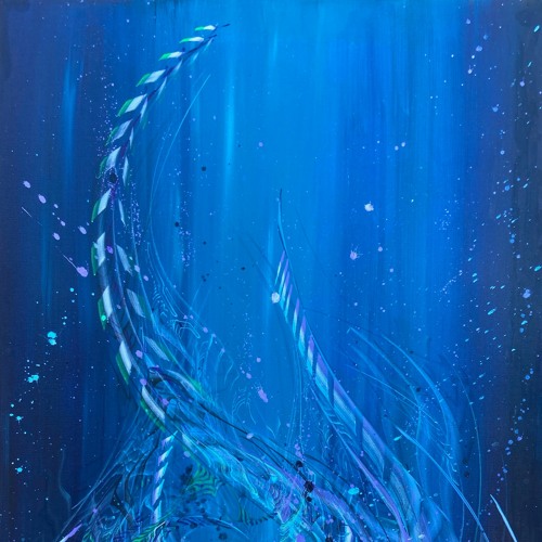 'Blue Ethers' | Ambient Journey Mix