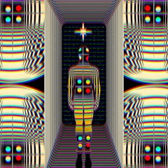 Fractal Prophet - "Darkpsy" - (The Psychedelic Journey)