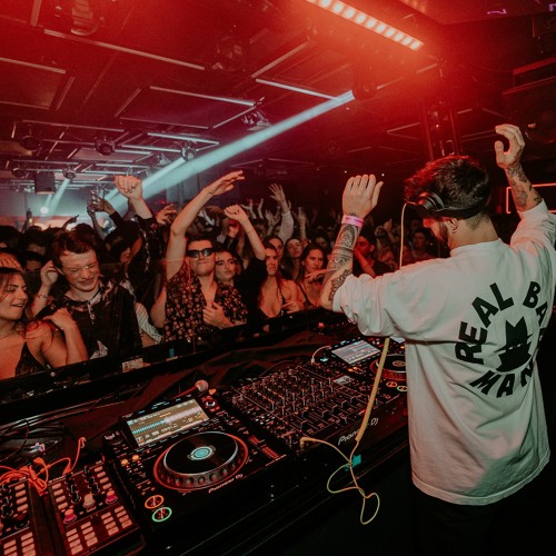 Richard Ulh @ Nox Madrid W/ Gorgon City