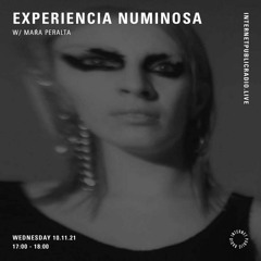 Experiencia Numinosa_10th November 2021
