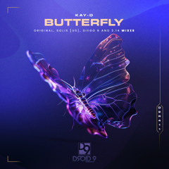 Kay-D - Butterfly [Droid9]