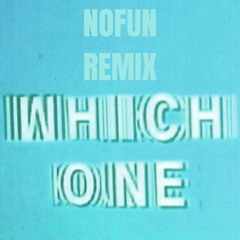 Drake,  Central Cee - Which One NoFun Remix