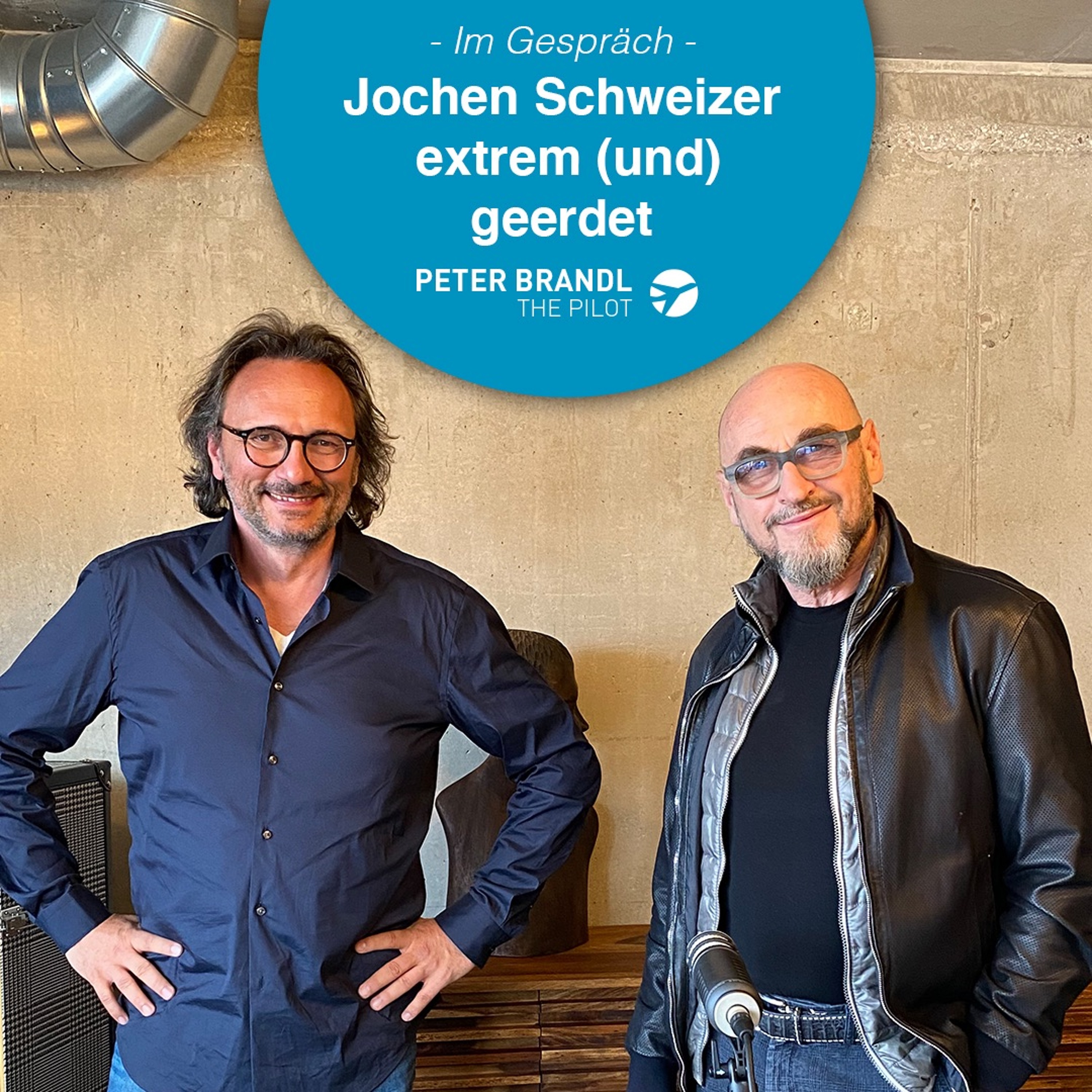 Remove before flight - Der CEO Podcast