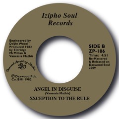 ANGEL IN DISGUISE