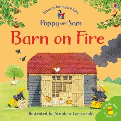 Usborne Farmyard Tales Poppy and Sam: Barn on Fire