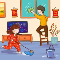 ⭐HEY LAK - DỌN NHÀ (VIỆT MIX) - KEN REAL