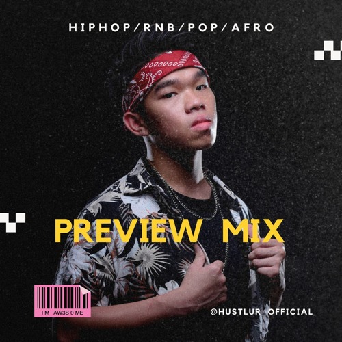Hustlur : HIPHOP RNB POP AFRO