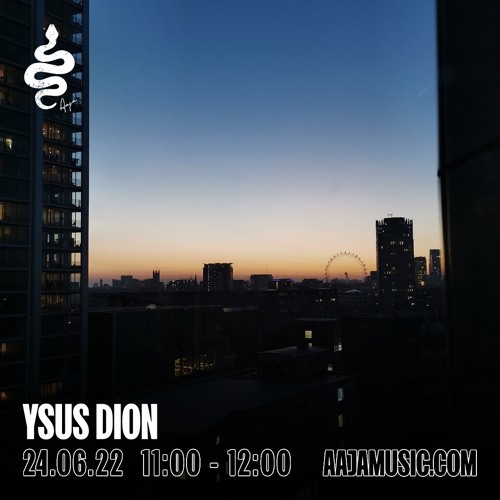 Ysus Dion - Aaja Channel 1 - 24 06 22