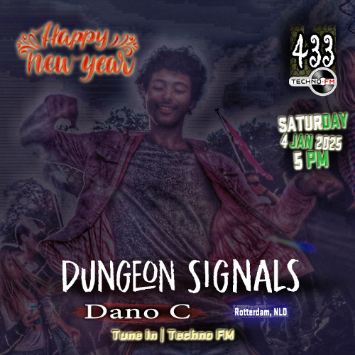 Dungeon Signals Podcast 433 - Dano C