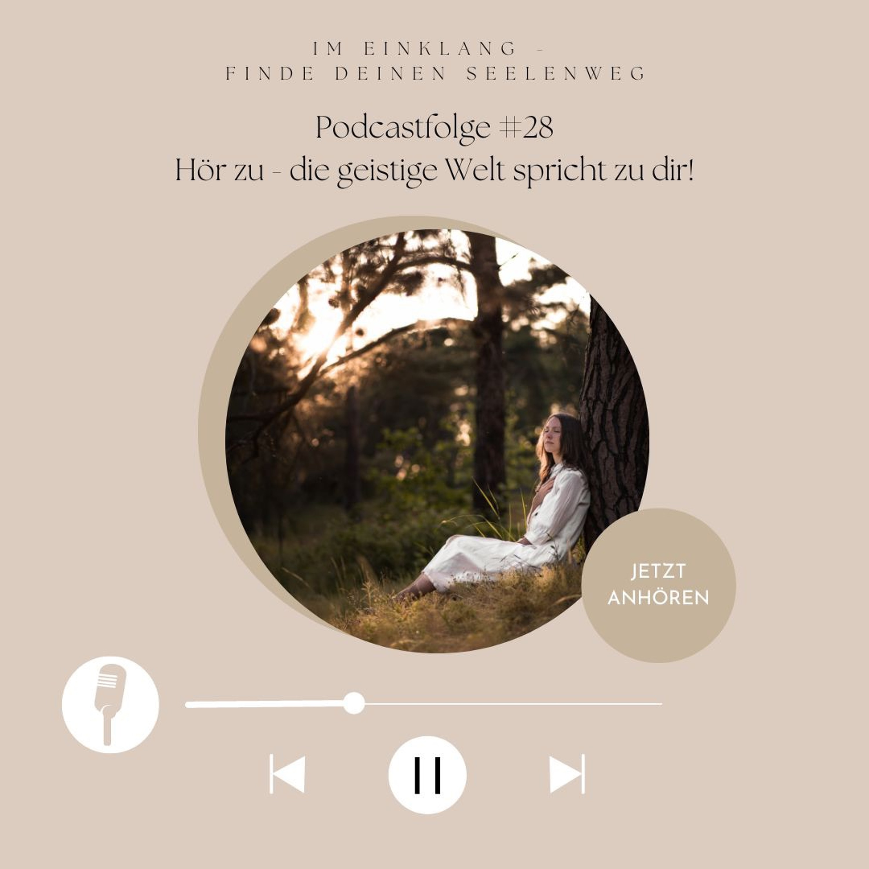 Im Einklang - finde Deinen Seelenweg