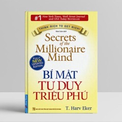 Bí Mật Tư Duy Triệu Phú Phần 1