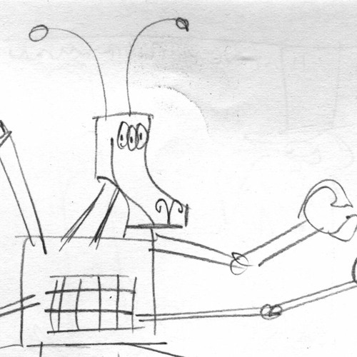Make My Breakfast, Robot! (2015)