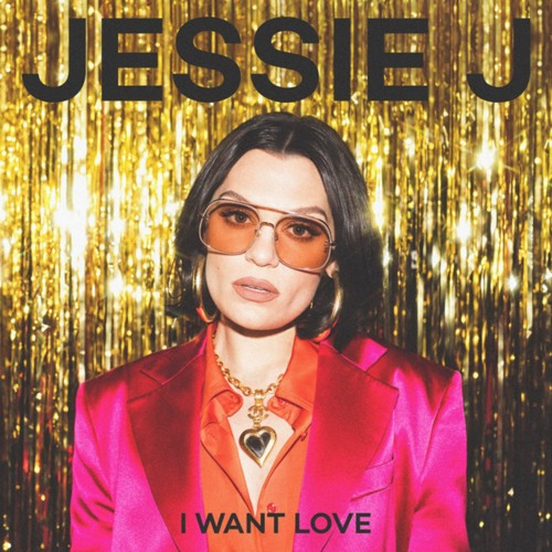 Jessie J, Bruno Knauer - I Want Love (João Lemoz Mash!)