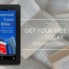 Commercial Lease Bible-3- 259 Lease Secrets. Freebie Alert [PDF]