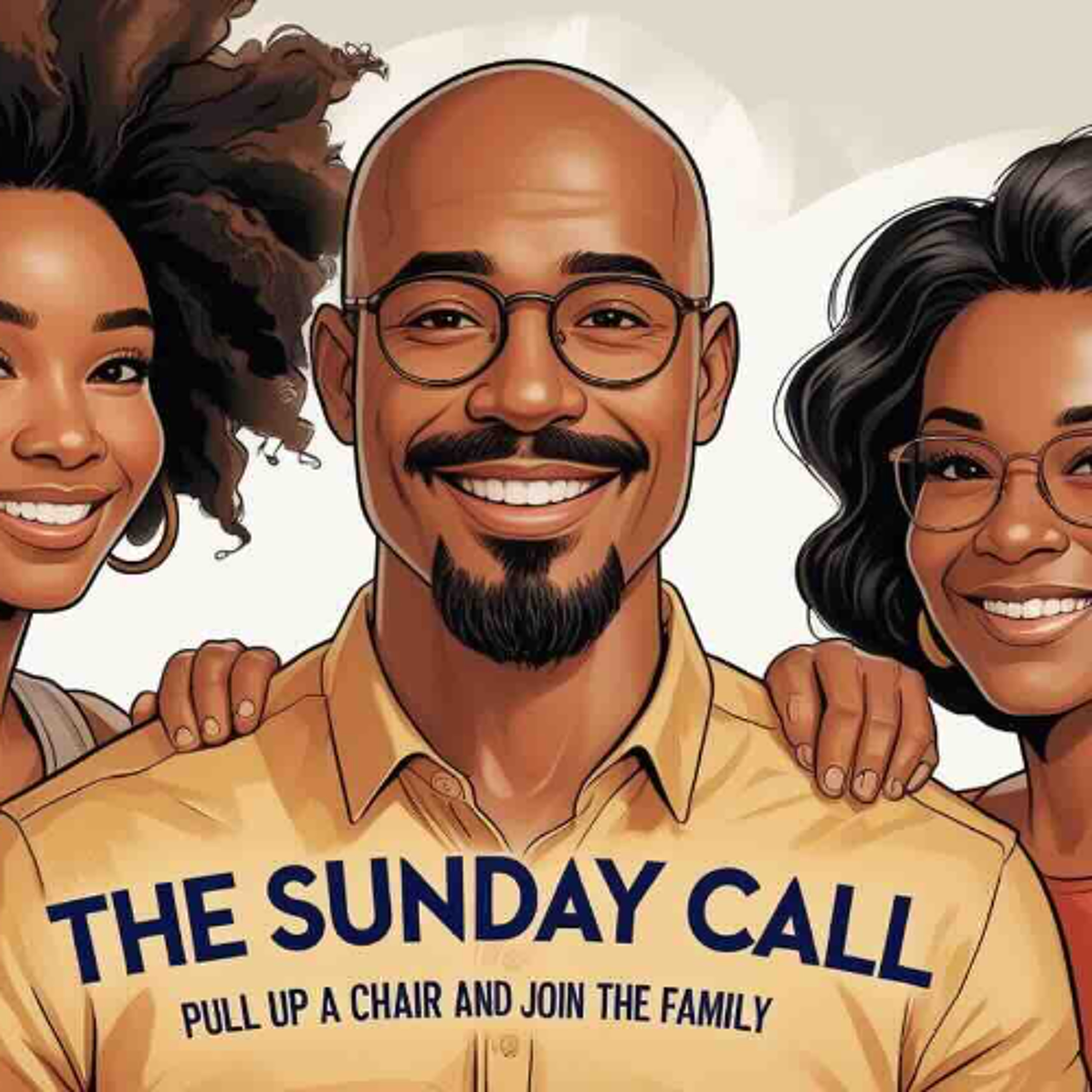 The Sunday Call Ep 7. Santa Clause & Michelle Obama episode artwork
