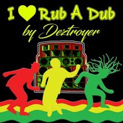 Old School Ragga Mega mix Vol. 2 - I Love Rub-A-Dub Series