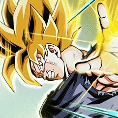 DBZ Dokkan Battle - AGL LR Super Saiyan Goku & Super Saiyan Vegeta "Morale Boost" OST