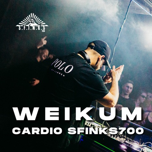WEIKUM at CARDIO, SFINKS700 2023 • DEEP HOUSE SET