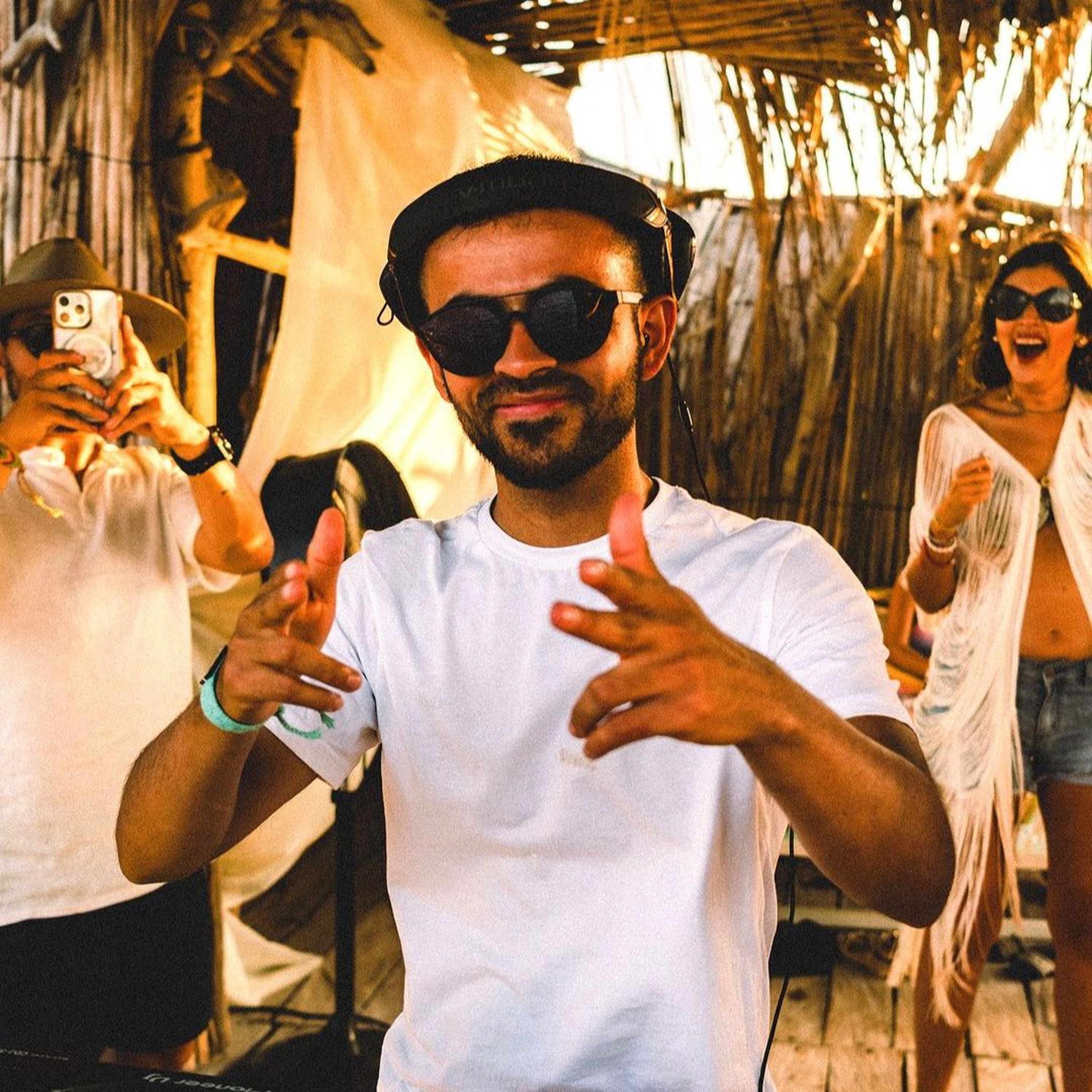 Sevenkey Live At Nomad Tribe [Bethel Playa Mayapo] La Guajira - Colombia episode artwork
