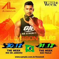 Allysson Luis - The Week New Year 2020