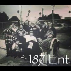 187Ent - Weak Side Killas (Official Audio)