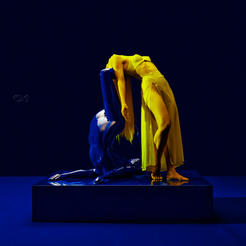 Stream BALENCIAGA COVERED EYES by Agnes | Listen online for free on ...