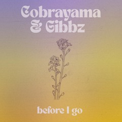 Cobrayama & Gibbz - Before I Go