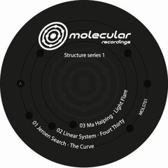 Various - Structure Series 1 (MOLST01)