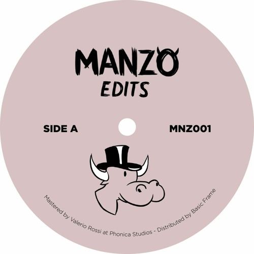 Manzo Edits - Dial 166 (Black Pomade Edit)