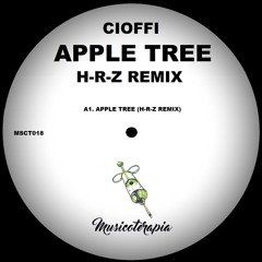 CIOFFI - APPLE THREE (H-R-Z REMIX 2024) FREE DOWNLOAD