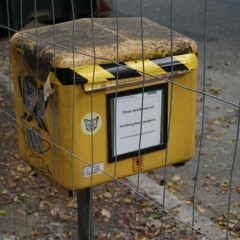 Letter to the Authorities