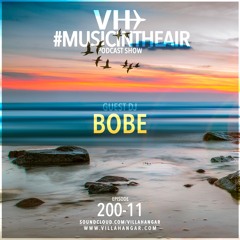 #MUSICINTHEAIR [200-11] w/ BOBE