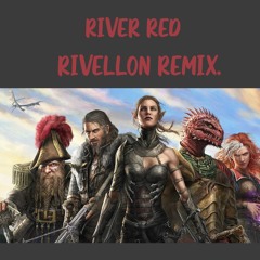 Borislav Slavov - Rivellon- Divinity Original Sin (River Red Remix)Larian Studios