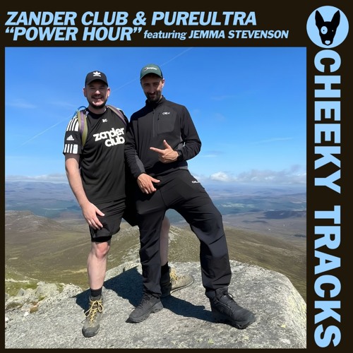 Zander Club & PureUltra ft Jemma Stevenson - Power Hour