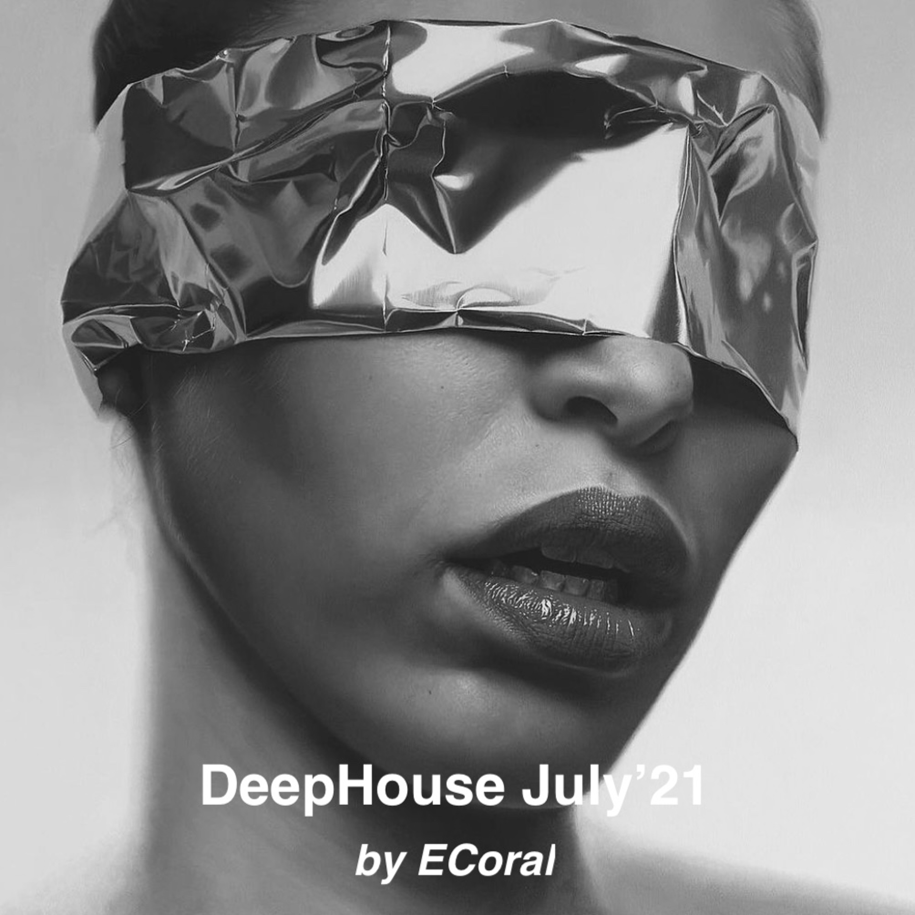 DeepHouse July'21 episode artwork