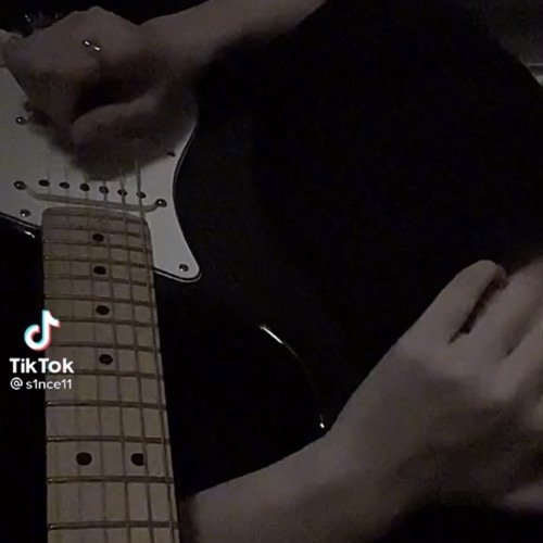 the other side of paradise cover by s1nce11 (electric guitar)