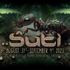 M&Ms @ SUTI FESTIVAL 2023 DJ mix artwork - Electronic music tracklist cover image