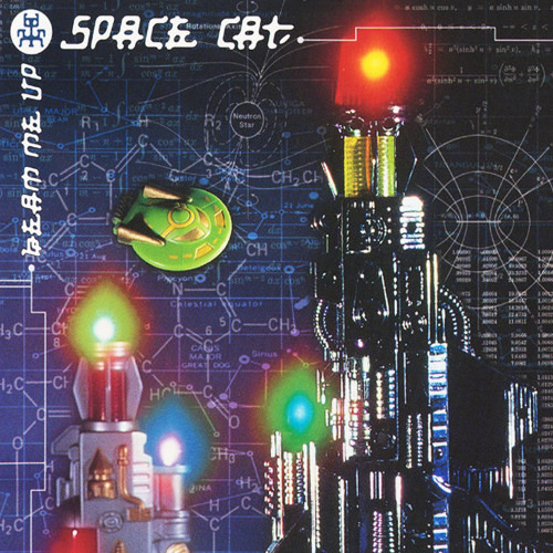 Space Cat - Beam Me Up 1999 (Full Album)