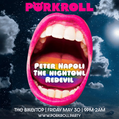 The Nightowl Porkroll Mix May 2025